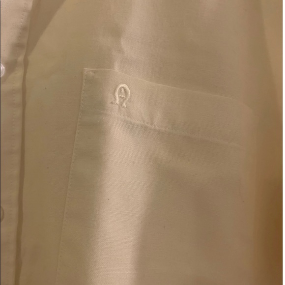 Etienne Aigner Vintage Men’s Button Down - Picture 8 of 11